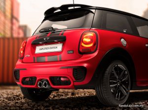 Pandu Uji Mini Cooper S Amplified Malaysia