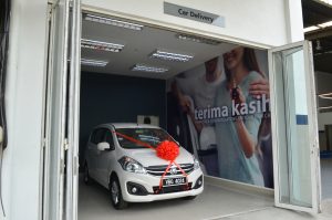 Pusat 4S Proton Setia Gemilang