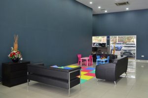 Pusat 4S Proton Setia Gemilang