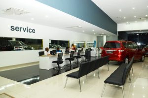 Pusat 4S Proton Setia Gemilang