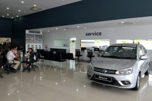 Pusat 4S Proton Setia Gemilang