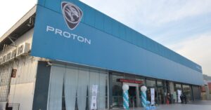 Pusat 4S Proton Setia Gemilang