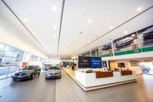 Pusat Servis Wearnes Authaus Kuala Lumpur