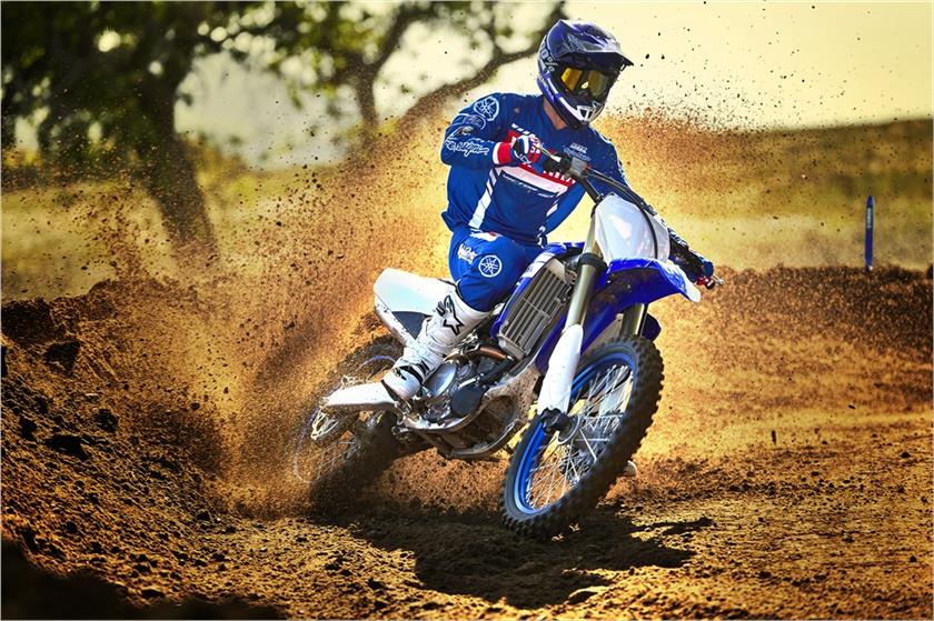 Yamaha YZ250F dan YZ85 (2019) Lengkapkan Barisan Jentera ...