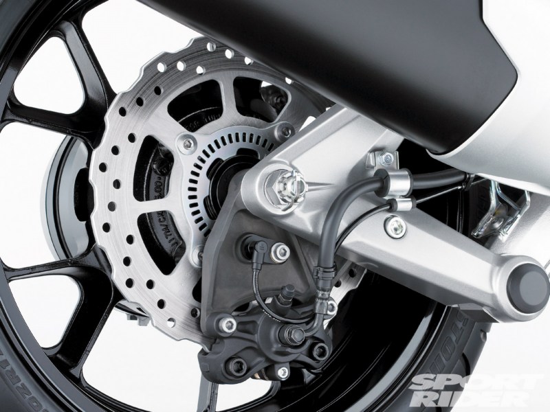 Kepentingan Kaliper Brek dalam Dunia Motosikal