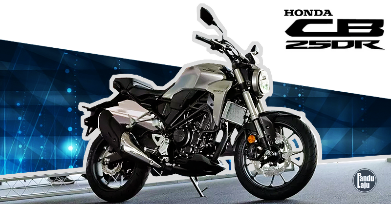 6 Fakta Pantas Honda Cb250r Kini Di Malaysia Harga Rm22999 Sahaja