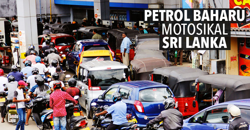 Siap Sedia Hadapi Kenaikan Minyak, Sri Lanka Uji Petrol ...