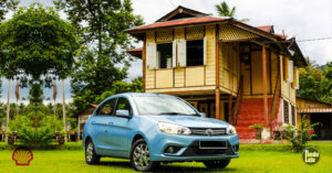 Tip Balik Raya Kampung