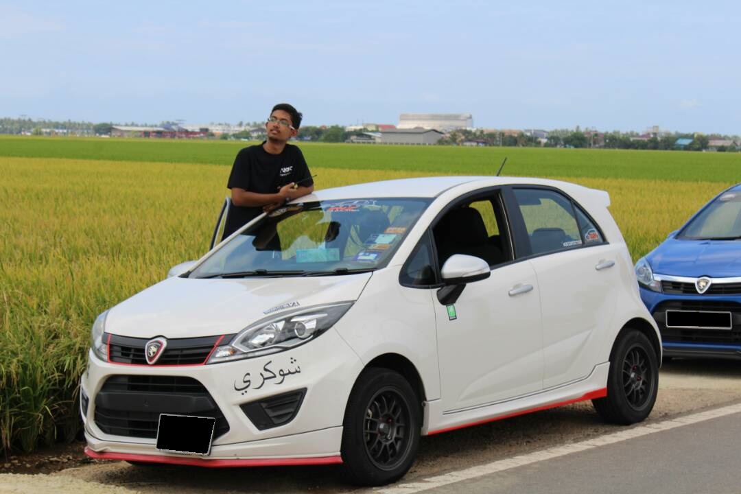 Shukri: Proton Iriz Tak Kurang Apa-Apa, Sama Hebat dengan ...