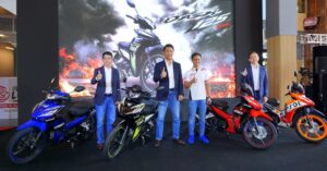 Harga Honda Dash 125 (2018) Malaysia