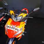 Honda Dash 125 Repsol (2018) Malaysia