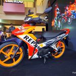 Harga Honda Dash 125 Repsol (2018) Malaysia