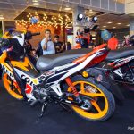 Honda Dash 125 Repsol (2018) Malaysia