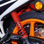 Honda Dash 125 Repsol (2018) Malaysia