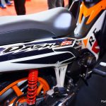 Honda Dash 125 Repsol (2018) Malaysia