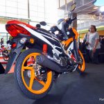 Honda Dash 125 Repsol (2018) Malaysia