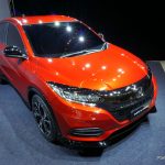 Harga Honda HR-V RS Malaysia