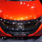 Harga Honda HR-V RS Malaysia