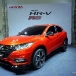 Harga Honda HR-V RS Malaysia