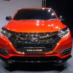 Harga Honda HR-V RS Malaysia