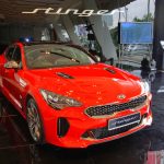 Kia Stinger 2018 Malaysia
