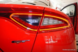 Kia Stinger 2018 Malaysia