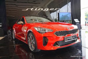 Harga Kia Stinger 2018 Malaysia