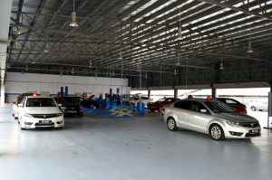 Pusat 3S Proton Pantai Bharu