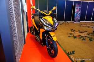 Honda Vario 150 Malaysia