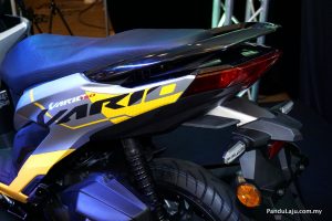 Honda Vario 150 Malaysia