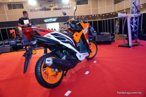 Honda Vario 150 Malaysia