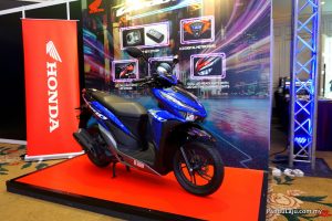 Honda Vario 150 Malaysia