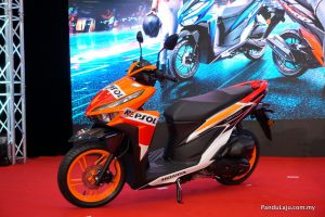 Honda Vario 150 Malaysia