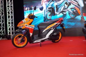 Honda Vario 150 Malaysia