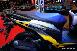 Honda Vario 150 Malaysia