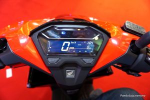 meter Honda Vario 150 Malaysia