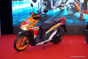 Honda Vario 150 Malaysia