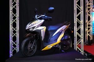 2018 Honda Vario 150 Malaysia