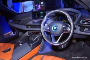 Harga BMW i8 Coupe (2018) Malaysia