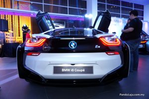 BMW i8 Coupe (2018) Malaysia