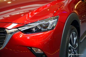 Harga Mazda CX-3 2018 facelift Malaysia