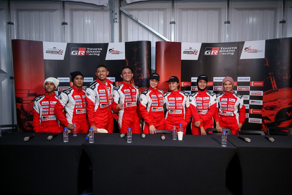 Perlumbaan Toyota Gazoo Racing Musim Ke-2