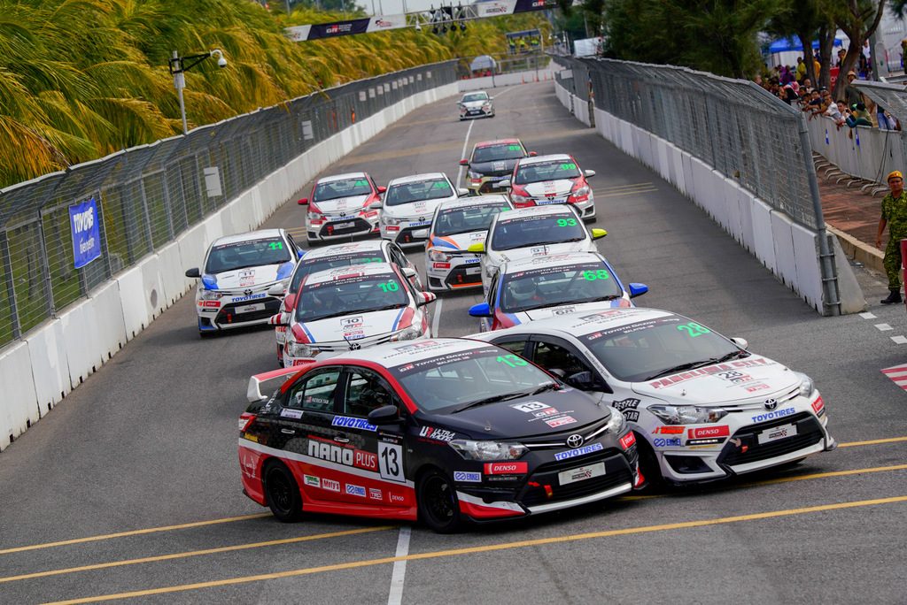 toyota gazoo racing 2018