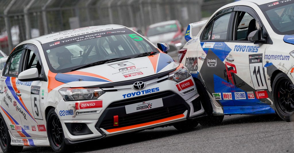 Perlumbaan Toyota Gazoo Racing Musim Ke-2