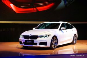 BMW 6 Series Gran Turismo 2018 Malaysia