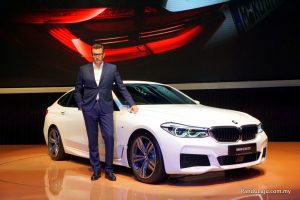 BMW 6 Series Gran Turismo 2018 Malaysia