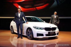 Harga BMW 6 Series Gran Turismo 2018 Malaysia