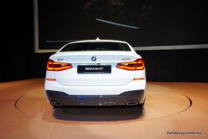 BMW 6 Series Gran Turismo 2018 Malaysia