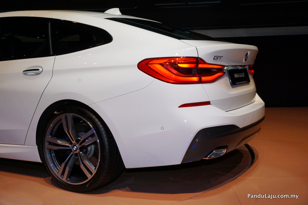 12 Fakta Pantas Perlu Anda Tahu Mengenai BMW 6 Series Gran Turismo ...