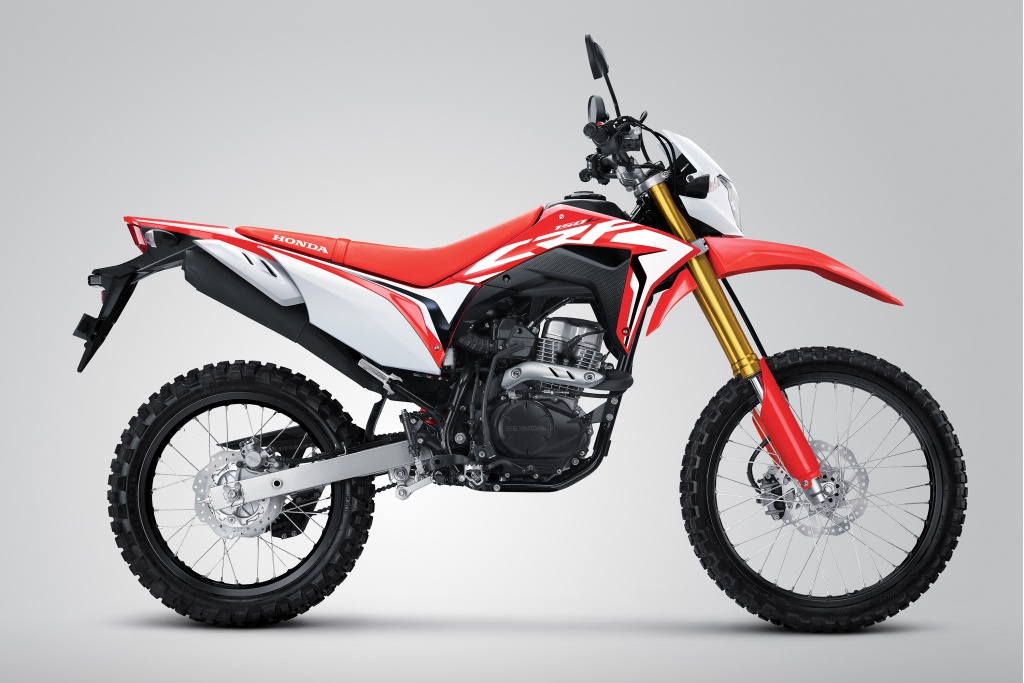 Honda crf 150l